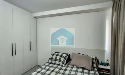 Apartamento com 1 quarto à venda na Rua Doutor Diogo de Faria, 301, Vila Clementino, São Paulo