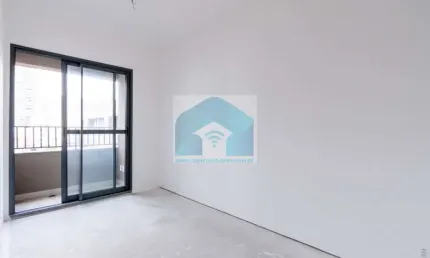 Apartamento com 1 quarto à venda na Rua Ministro Luiz Gallotti, 134, Brooklin Paulista, São Paulo