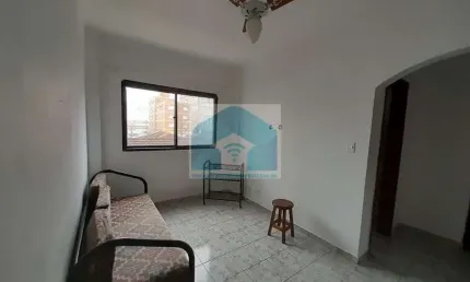 Apartamento no bairro tupi praia grnde sp, com 1 dormitório para locação.
