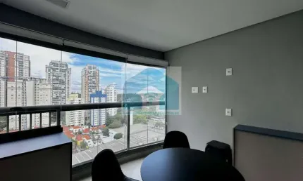 Apartamento  jardim das acácias 50m² -1 dormitorio- 1 suite -1 vaga