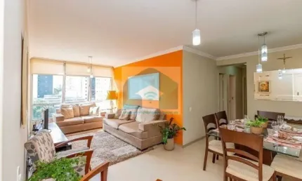 Apartamento com 3 quartos à venda na Rua Barão do Triunfo, 1528, Campo Belo, São Paulo