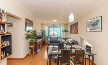 Apartamento aclimação - 84m² úteis - 3 dormitórios 1 suíte - reformado