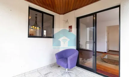 Apartamento tipo vila mascote 3 suítes, 4 vagas  varanda gourmet