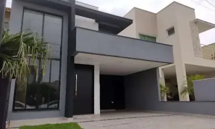 Casa com 3 dormitórios à venda, 140 m² por R$ 960.000,00 - Condomínio Villagio Milano - Sorocaba/SP