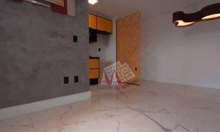 Apartamento semimob. com 2 dormitórios, 57 m² - venda por R$ 520.000 ou aluguel por R$ 4.133/mês - Condomínio Residencial Premium Pagliato - Sorocaba