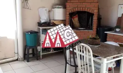 Casa com 3 dormitórios à venda, 200 m² por R$ 424.000,00 - Conjunto Habitacional Júlio de Mesquita Filho - Sorocaba/SP