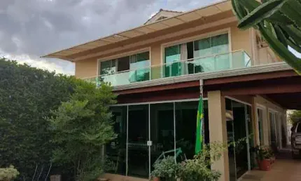 Casa com 5 dormitórios à venda, 450 m² por R$ 1.600.000,00 - Condomínio Vivendas do Lago - Sorocaba/SP