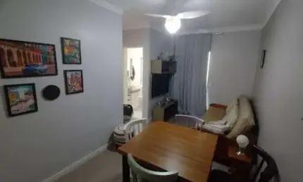 Apartamento com 2 dormitórios à venda, 52 m² por R$ 235.000,00 - Residencial Spazio Splendido - Sorocaba/SP