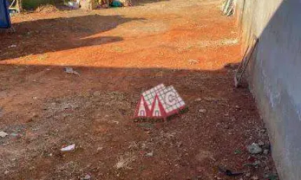 Terreno à venda, 125 m² por R$ 100.000,00 - Parque São Bento - Sorocaba/SP