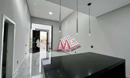 Casa com 3 dormitórios à venda, 133 m² por R$ 730.000,00 - Condomínio Reserva Ipanema - Sorocaba/SP