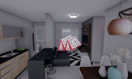Apartamento com 2 dormitórios à venda, 59 m² por R$ 277.900,00 - Versalhes Residencial - Sorocaba/SP