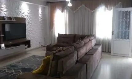 Casa com 3 dormitórios à venda, 200 m² por R$ 650.000,00 - Vila Carvalho - Sorocaba/SP