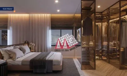 Apartamento com 3 dormitórios à venda, 106 m² por R$ 750.000,00 - Centro - Sorocaba/SP