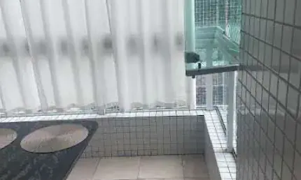 Apartamento com 2 dormitórios, de alto padrão e em frente ao mar, à venda, 86 m² por R$ 580.000 - Jardim Caiahu (centro) - Mongaguá/SP