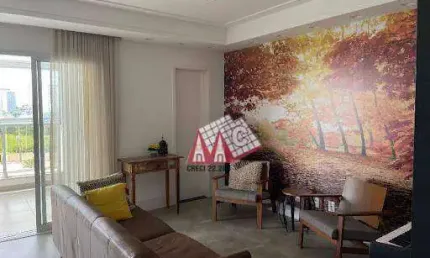 Apartamento com 3 dormitórios à venda, 167 m² por r$ 1.550.000,00 - campolim - sorocaba/sp