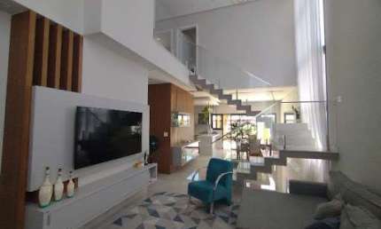 Lindo sobrado com 4 suítes à venda, 232 m² por R$ 1.800.000 - Condomínio Villagio Milano - Sorocaba/SP