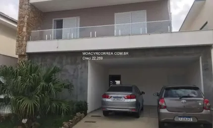 Sobrado com 4 dormitórios à venda, 300 m² por R$ 1.600.000,00 - Condomínio Residencial Colinas do Sol - Sorocaba/SP