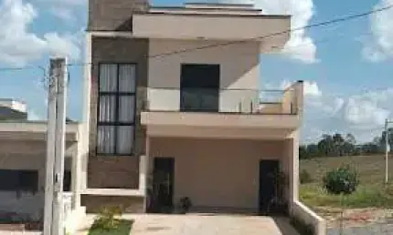 Sobrado com 3 dormitórios à venda, 155 m² por R$ 980.000,00 - Condomínio Villagio Wanel - Sorocaba/SP