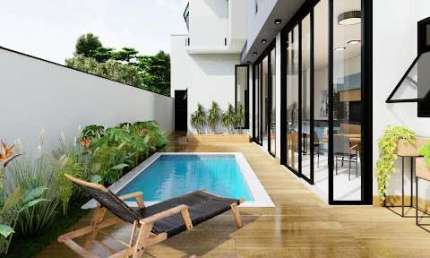 Sobrado com 3 suítes à venda, 185 m² por R$ 1.250.000 - Condomínio Villagio Wanel - Sorocaba/SP