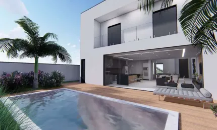 Sobrado com 5 suítes à venda, 396 m² por R$ 3.790.000 - Alphaville Nova Esplanada I - Votorantim/SP
