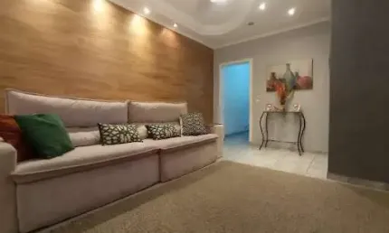 Casa com 3 dormitórios à venda, 129 m² por R$ 550.000,00 - Jardim Santa Bárbara - Sorocaba/SP