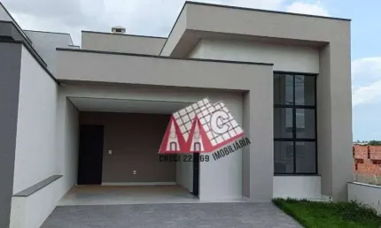 Casa com 3 dormitórios à venda, 133 m² por r$ 850.000,00 - condomínio villagio wanel - sorocaba/sp