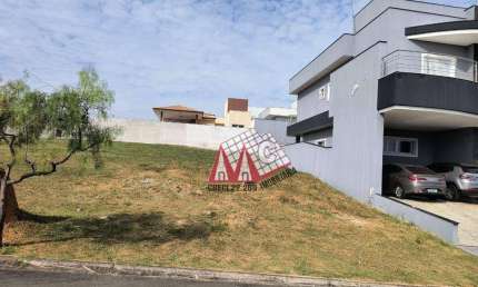 Terreno à venda, 300 m² por R$ 370.000,00 - Condomínio Villagio Milano - Sorocaba/SP