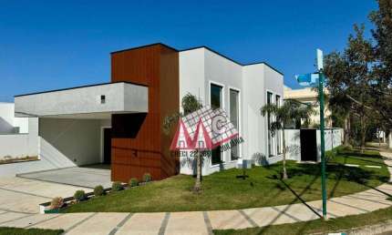 Casa com 3 dormitórios à venda, 199 m² por R$ 1.640.000,00 - Condomínio Villa do Bosque - Sorocaba/SP