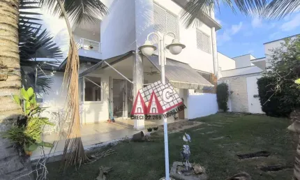 Sobrado com 3 dormitórios à venda, 206 m² por R$ 1.390.000,00 - Condomínio Villagio Milano - Sorocaba/SP
