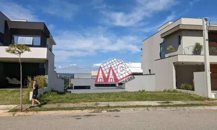 Terreno à venda, 308 m² por r$ 380.000,00 - condomínio cyrela landscape - votorantim/sp