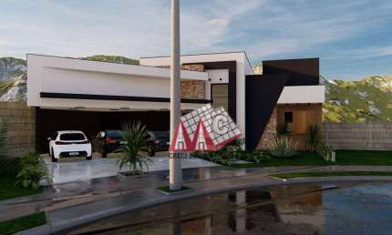 Casa com 3 dormitórios à venda, 184 m² por R$ 1.400.000,00 - Sunlake Spa Residencial - Sorocaba/SP