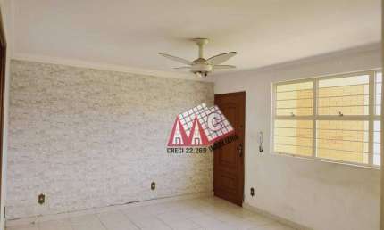 Apartamento com 3 dormitórios à venda, 80 m² por R$ 310.000,00 - Jardim Brasilândia - Sorocaba/SP