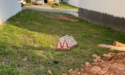 Terreno à venda, 153 m² por r$ 220.000,00 - condomínio residencial horto florestal villagio - sorocaba/sp