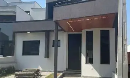Casa com 3 dormitórios e piscina à venda, 122 m² por R$ 720.000 - Condomínio Residencial Horto Florestal Villagio - Sorocaba/SP