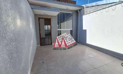 Casa com 2 dormitórios à venda, 68 m² por R$ 349.000,00 - Jardim Piazza di Roma I - Sorocaba/SP