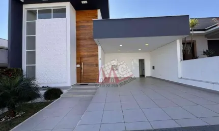 Casa com 3 dormitórios à venda, 220 m² por R$ 1.295.000,00 - Condomínio Residencial Villagio Milano - Sorocaba/SP