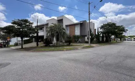 Sobrado com 4 dormitórios à venda, 478 m² por R$ 2.790.000,00 - Condomínio Residencial Giverny - Sorocaba/SP
