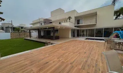 Sobrado com 3 dormitórios à venda, 544 m² por r$ 3.990.000,00 - condomínio sunset - sorocaba/sp