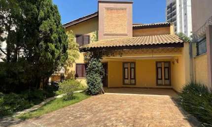 Sobrado com 4 dormitórios, 350 m² - venda por R$ 3.000.000,00 ou aluguel por R$ 10.000,00/mês - Campolim - Sorocaba/SP