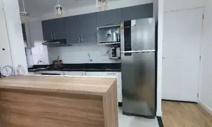 Apartamento repleto de planejados com 2 dormitórios à venda, 59 m² por R$ 450.000 - Condomínio House Premium - Sorocaba/SP
