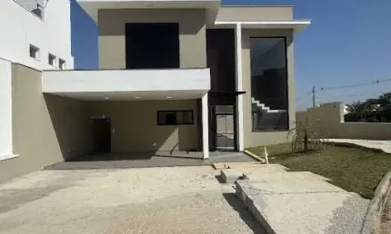 Sobrado com 4 dormitórios à venda, 305 m² por r$ 1.590.000,00 - condomínio morada das artes - sorocaba/sp