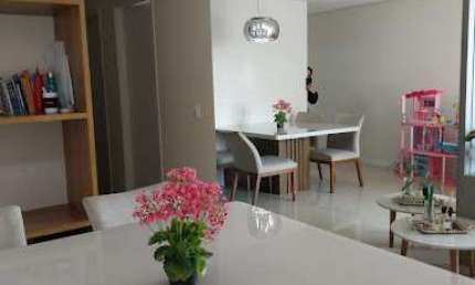 Apartamento com 3 dormitórios para alugar, 80 m² por R$ 4.059,00/mês - Jardim Vera Cruz - Sorocaba/SP