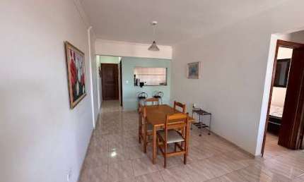 Apartamento com 2 dormitórios para alugar, 90 m² por R$ 2.500,00/mês - Balneario Umurama - Mongaguá/SP