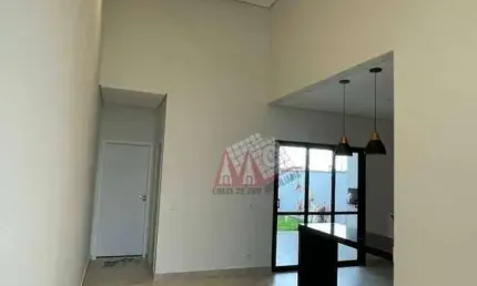 Casa com 3 suítes à venda, 140 m² por r$ 850.000 - condomínio helena maria - sorocaba/sp