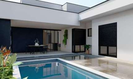 Casa (em construção) com 3 dormitórios à venda, 188 m² por R$ 1.450.000 - Residencial Pampulha - Sorocaba/SP