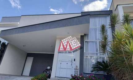 Casa com 3 dormitórios para alugar, 142 m² por R$ 6.907,00/mês - Condomínio Residencial Villagio Milano - Sorocaba/SP
