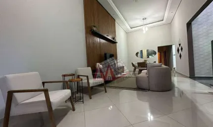 Bela casa sobradada com 4 dormitórios (duas suítes) à venda, 188 m² por R$ 1.200.000 - Condomínio Residencial Villagio Milano - Sorocaba/SP