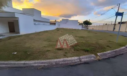 Raridade! terreno de esquina à venda, 308 m² por r$ 395.000 - condomínio residencial villagio milano - sorocaba/sp