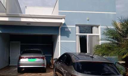 Casa com 3 dormitórios à venda, 160 m² por R$ 1.280.000,00 - Condomínio Residencial Villagio Milano - Sorocaba/SP