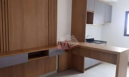 Apartamento com 2 dormitórios para alugar, 64 m² por R$ 2.220,00/mês - Wanel Ville - Sorocaba/SP